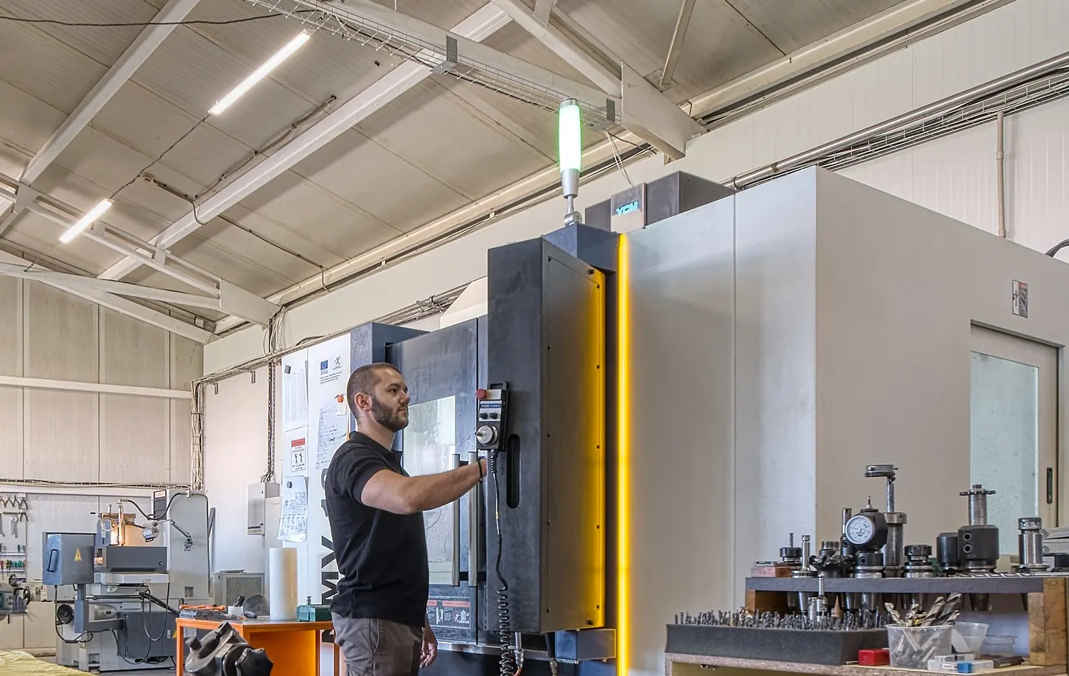 Service CNC-BEARBEITUNG
